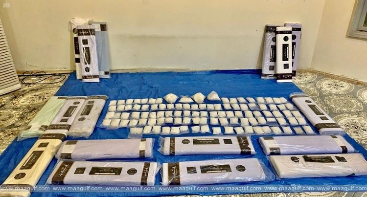 జెడ్డాలో డ్రగ్ హాల్‌ని సీజ్ చేసిన సౌదీ అథారిటీస్